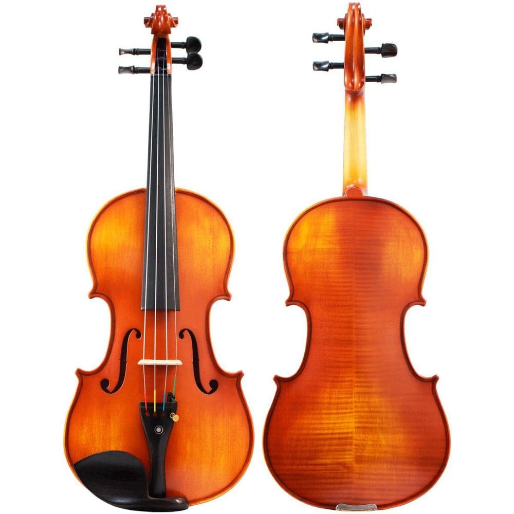 Violino Orquezz Intermediário Ajustado Infantil Strad 1/4