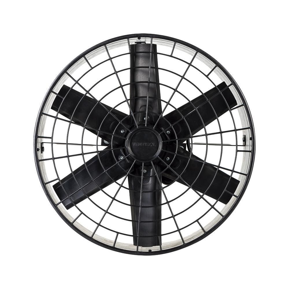 Exaustor 50Cm Axial Serviço Pesado Ventisol Trifásico