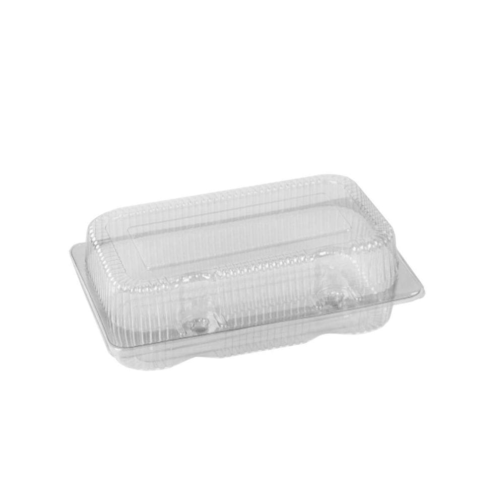 Embalagem Para Doce Retangular Bipack Modelo: Bp10 Com 100