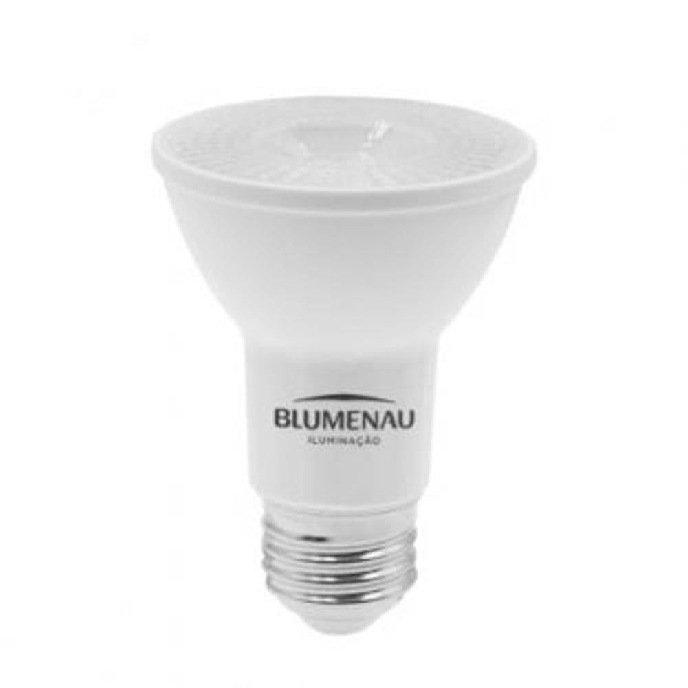 Lâmpada Led Par20 6500K Branco Frio Blumenau