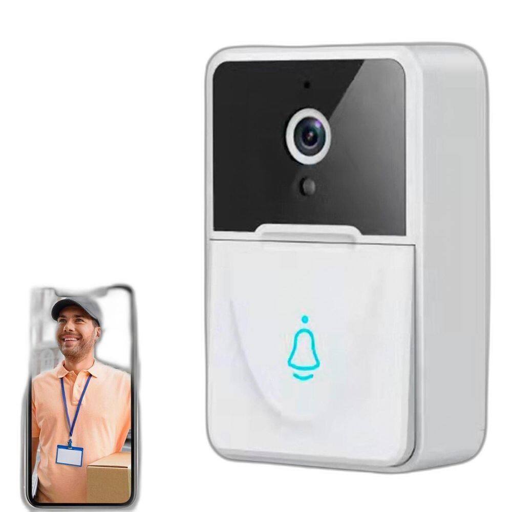 Interfone Visual C/Câmera Doméstico Segurança Condomínio