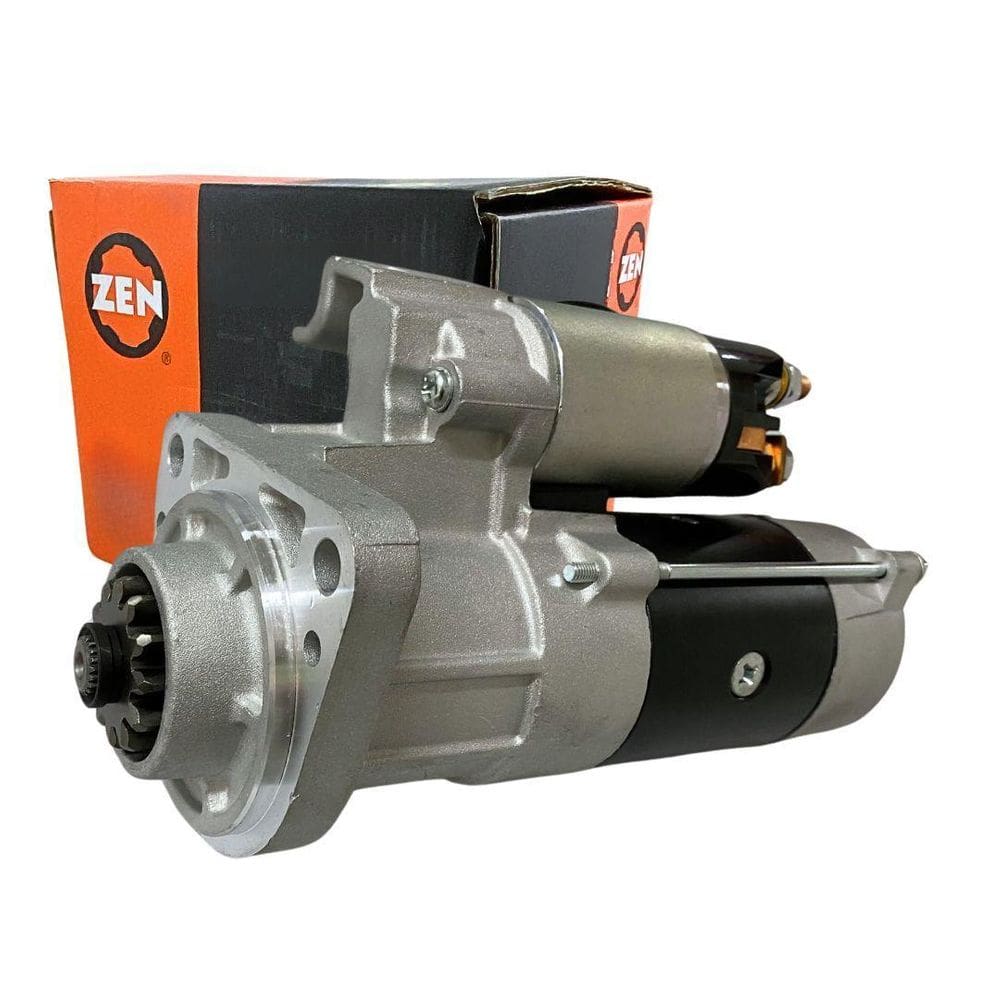 Motor Arranque Partida Para Man Tgl Zen