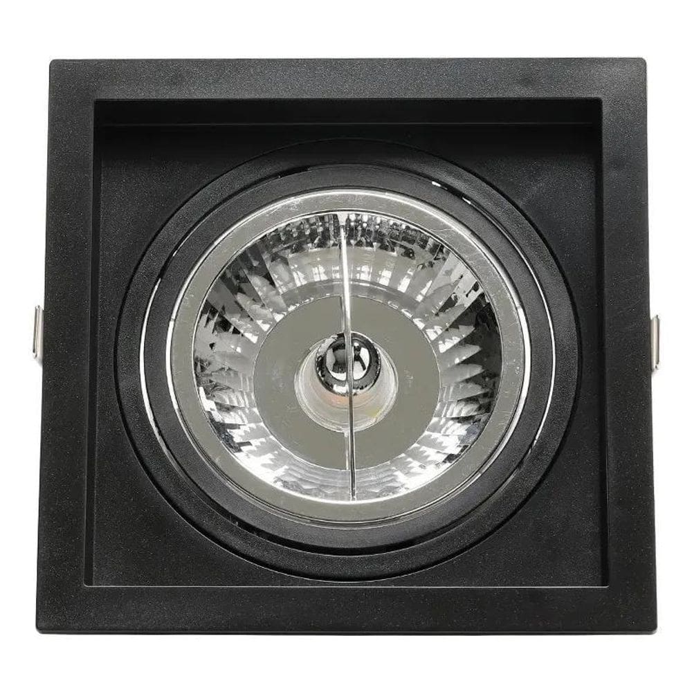 2X Spot Embutir Recuado Ar111