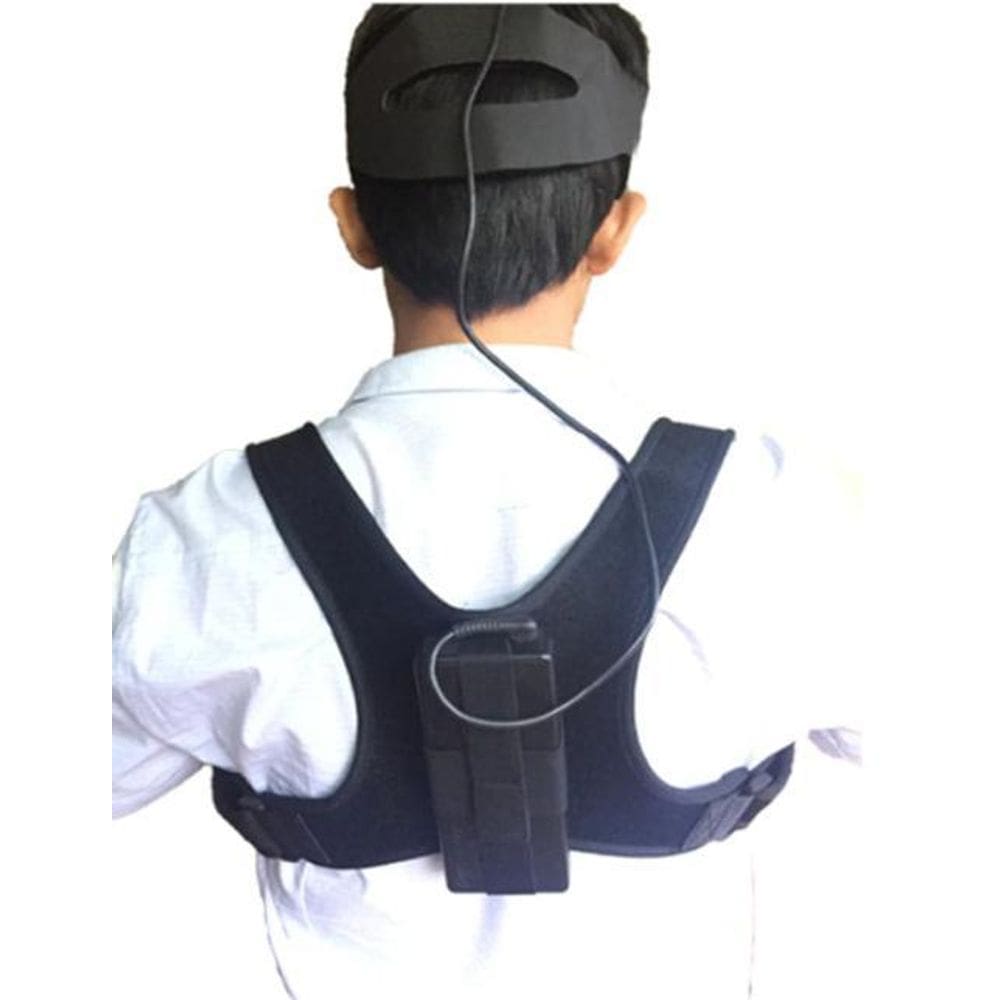 Colete Suporte Para Bateria Móvel Oculus Quest 2 / 1 Vr