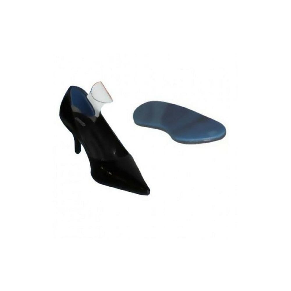 Protetor Para Tendão De Aquiles Silicone Auto Colante Par