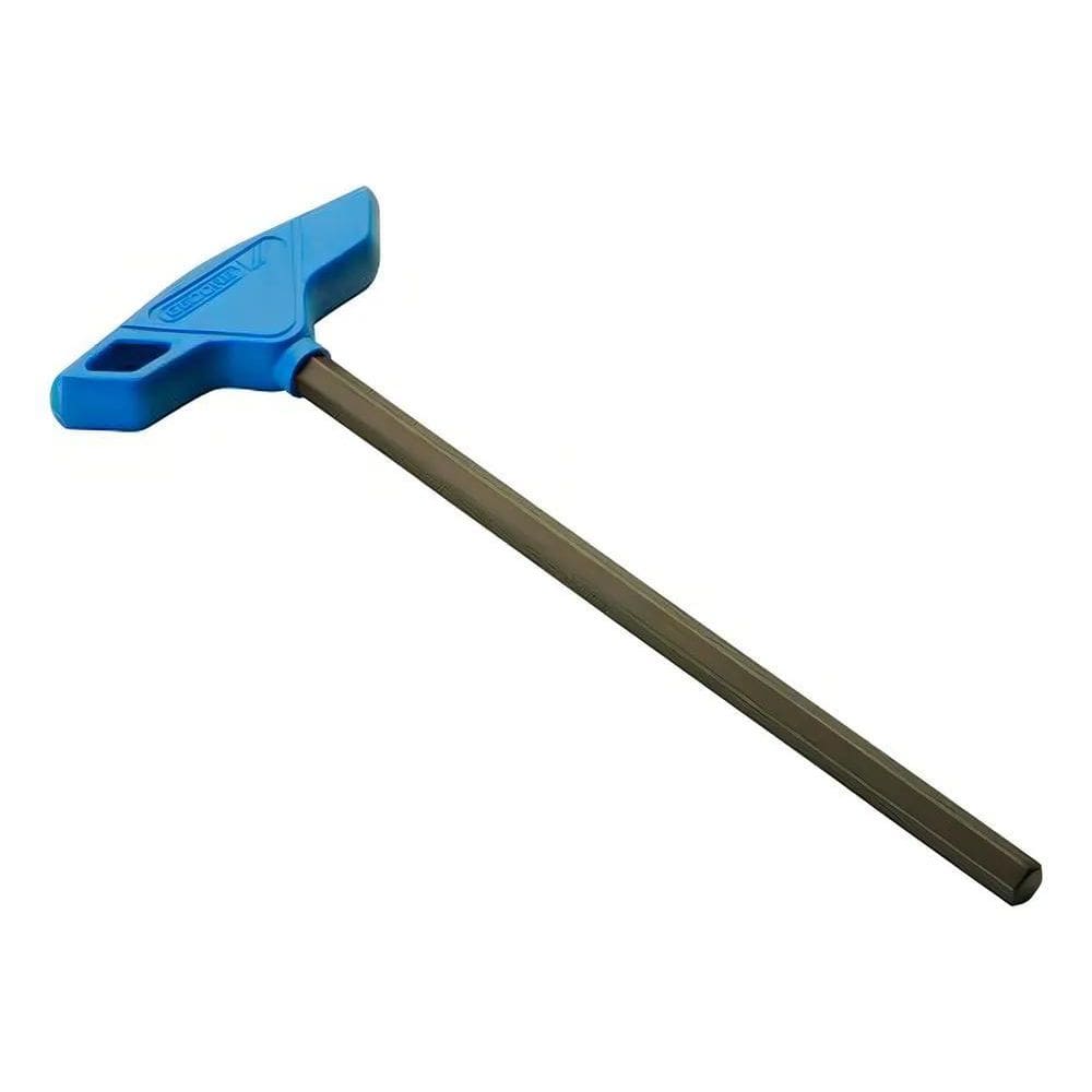 Chave Allen Com Cabo T Crv 2Mm Gedore 42T Cor Azul