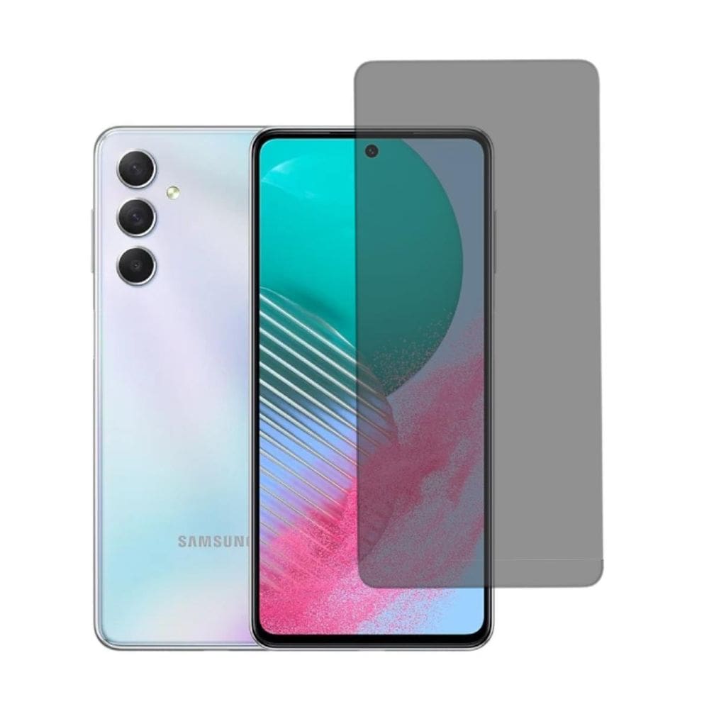Pelicula Hidrogel Privativa Compatível Para Samsung M55