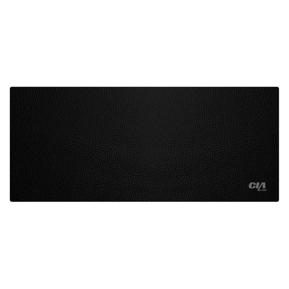 Suporte Desk Pad Em sintético Preto G 75X34,5Cm Esc00144 Cia