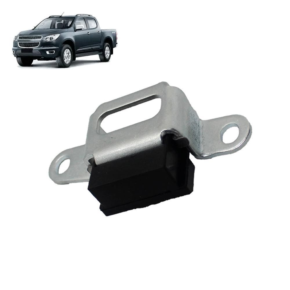 Batente Tampa S10 2012 Em Diante Traseira Esquerdo 94772798