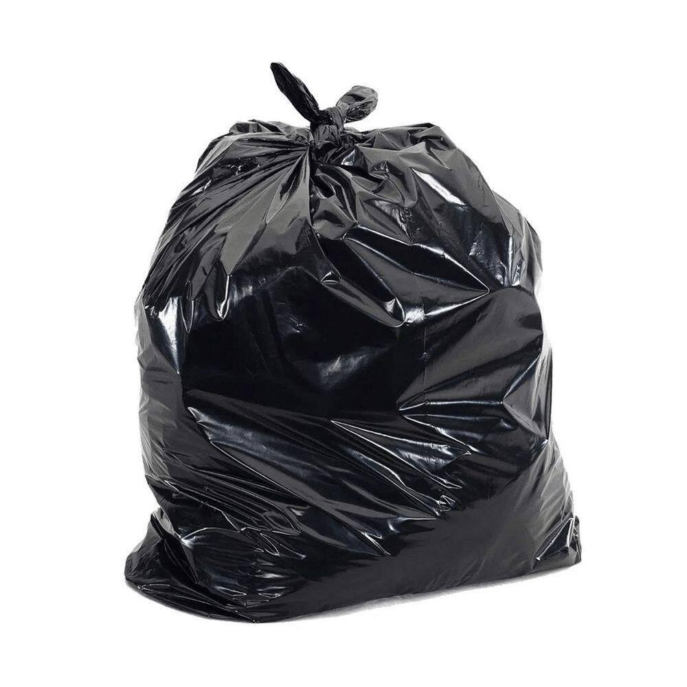 Saco De Lixo Solda Dupla Esfrelux 30l 6kg 59x62cm