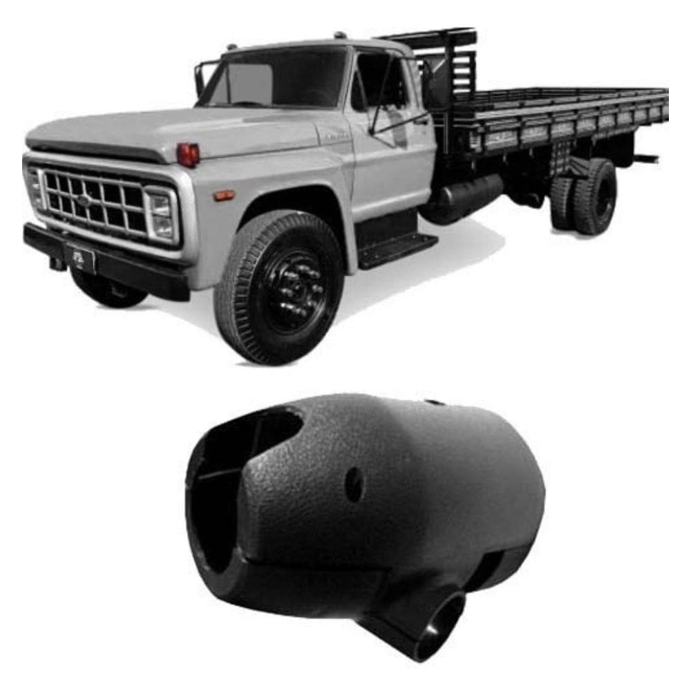 Acabamento Da Coluna De Direção Ford F11000 F14000 84/92