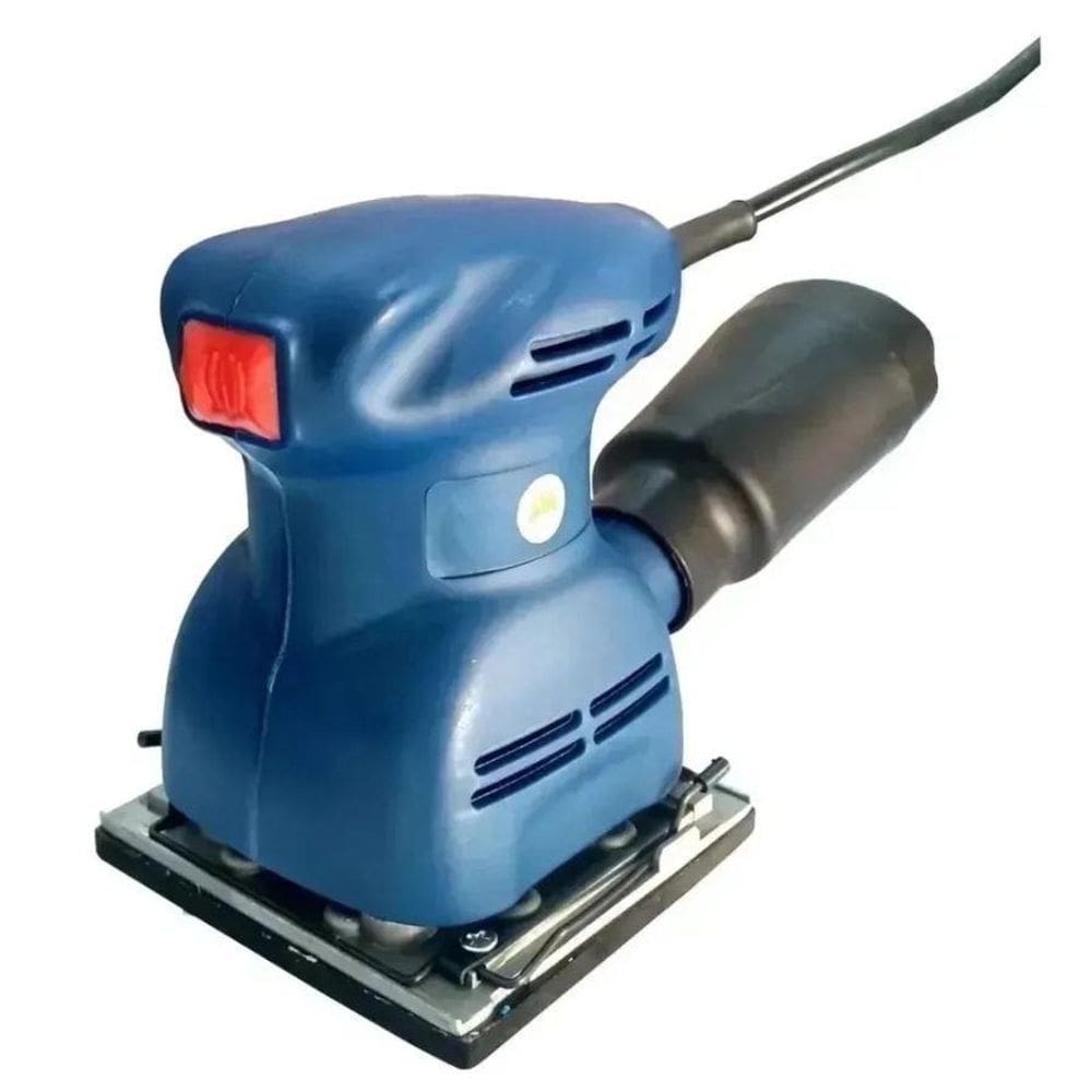 Lixadeira Orbital Treme Treme 110V 500W Imperdivel