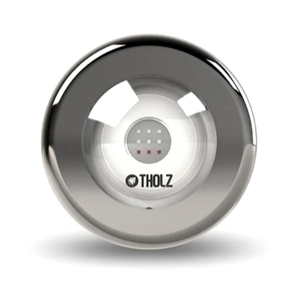 Refletor Led Iluminação Piscina 6W Em Inox Rgb Linha Premium