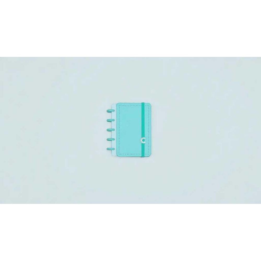 Caderno Inteligine All Aquamarine Caderno Inteligente