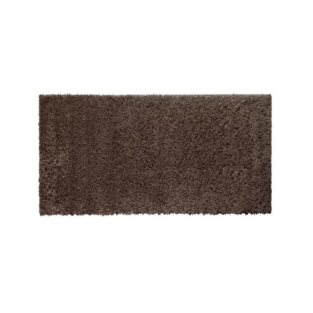 Tapete Prestigio 50Cm X 90Cm Caqui Jolitex