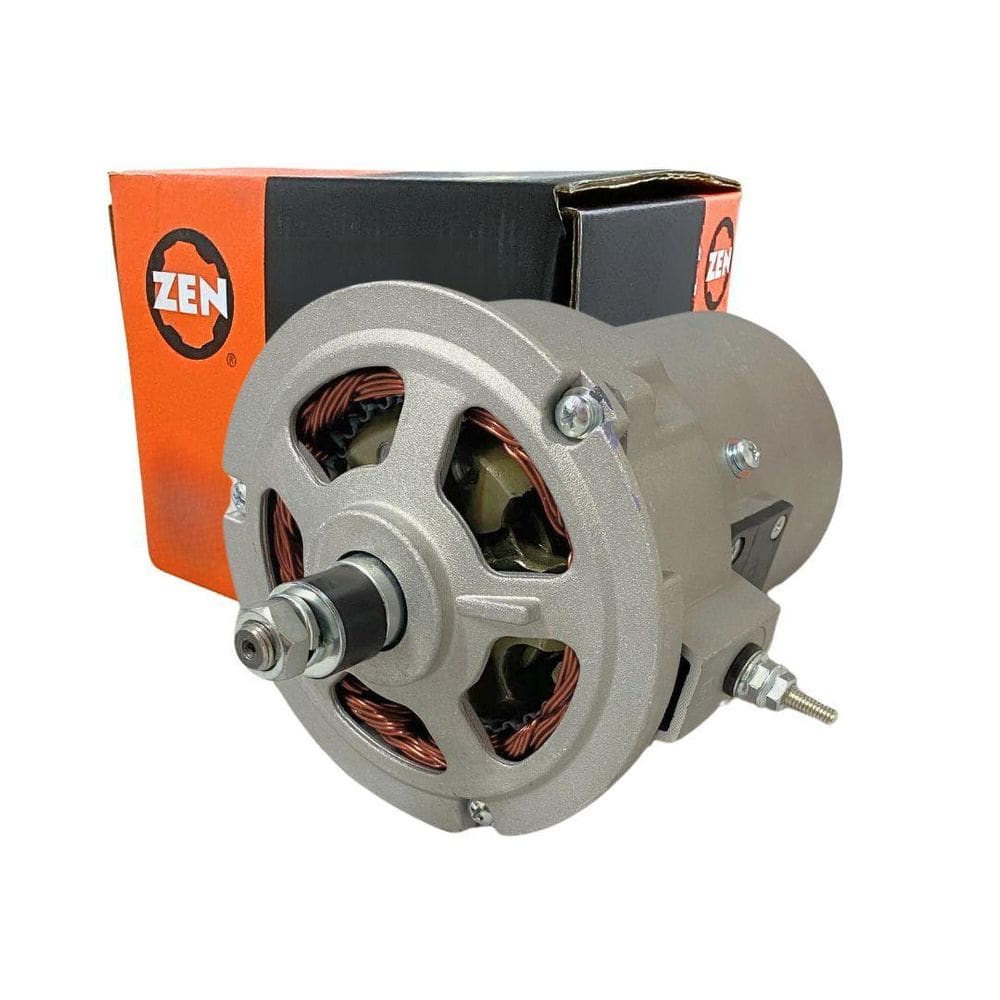 Alternador Para Fusca A 1986 Zen 41025