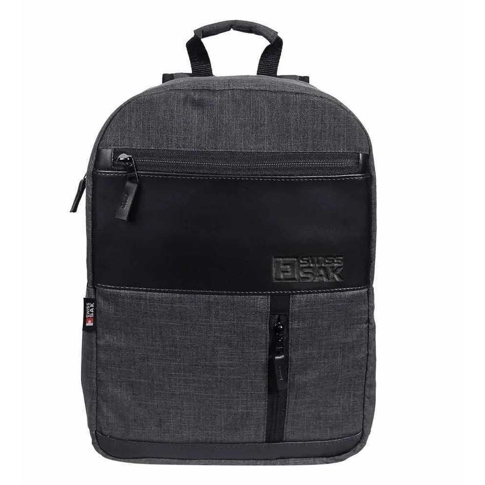 Mochila G Note Swiss Sak Dark Gray Dermiwil