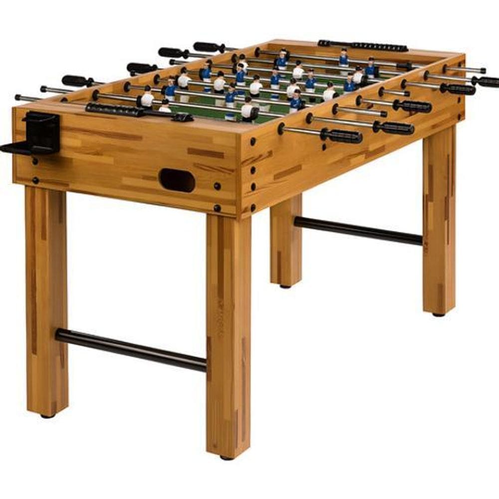 Futebol De Mesa Pebolim Totó Com Placar Bolinhas Ahead Bege