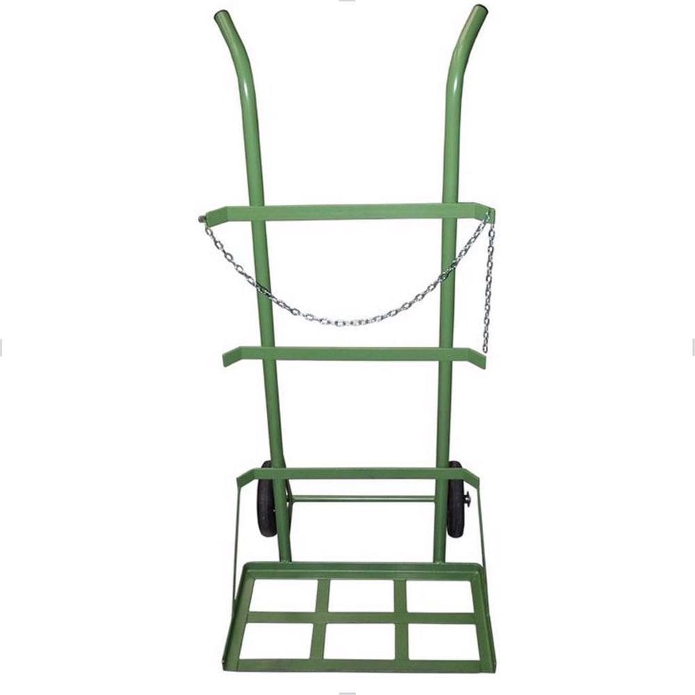 Carro Tubular Para Cilindro Oxiacetileno 10M B15 Benatti