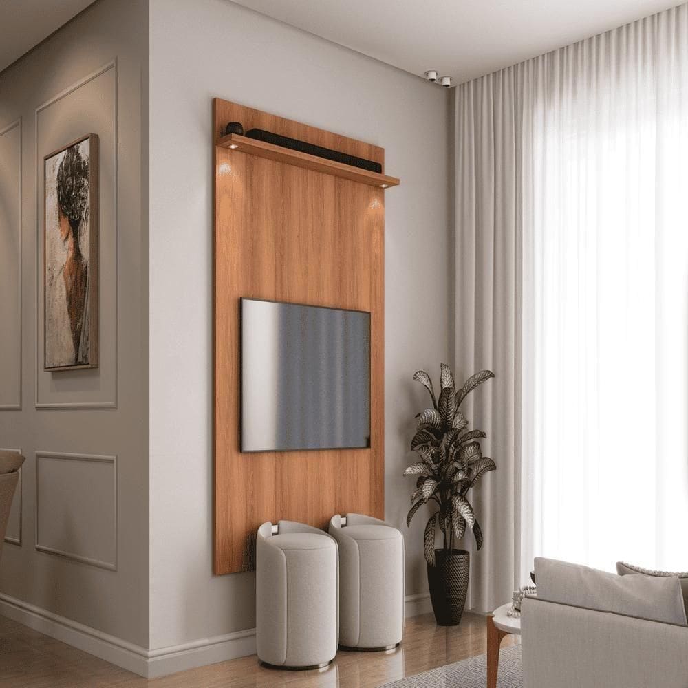 Painel Tv Berlim Jequitiba