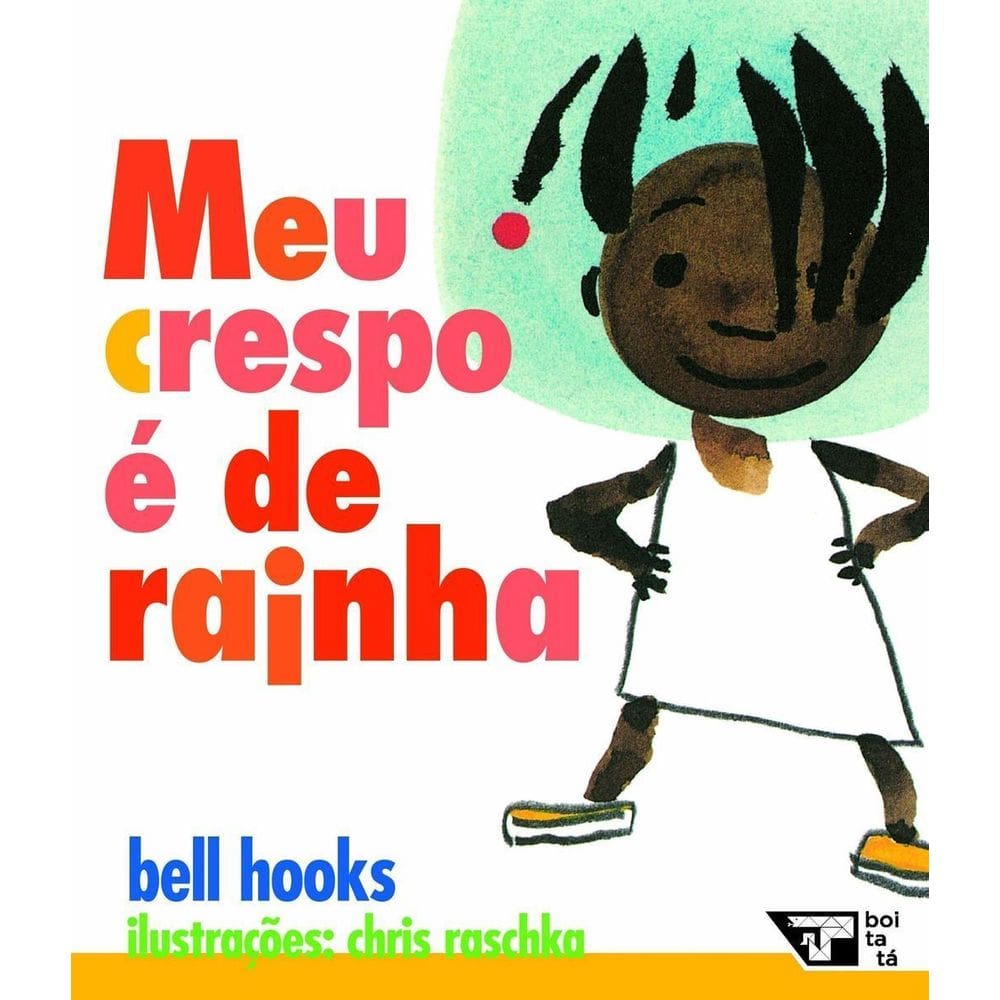 Meu Crespo é de Rainha