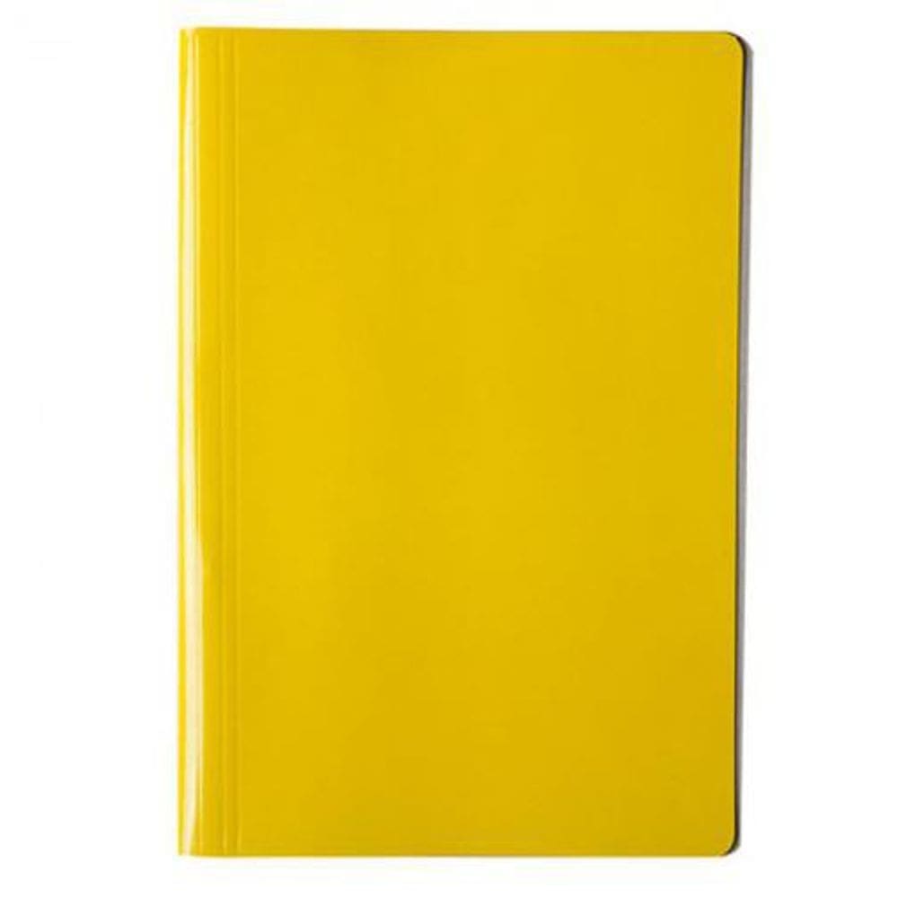 Pasta Duplex Com Grampo Ofício Amarelo 0292.A Dello