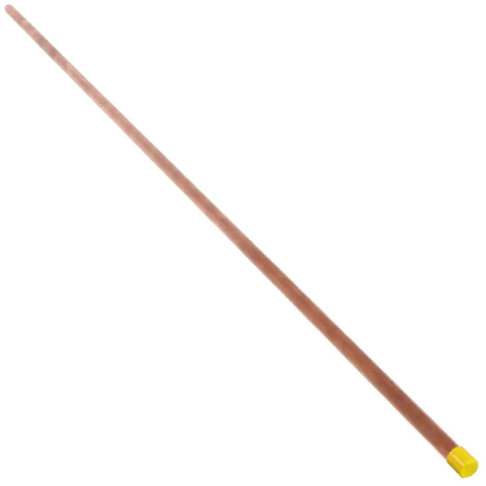 Tubo Cobre Classe A com 15x0,80mm e 2,5 Metros NBR13206 - 100436 - COBRESUL