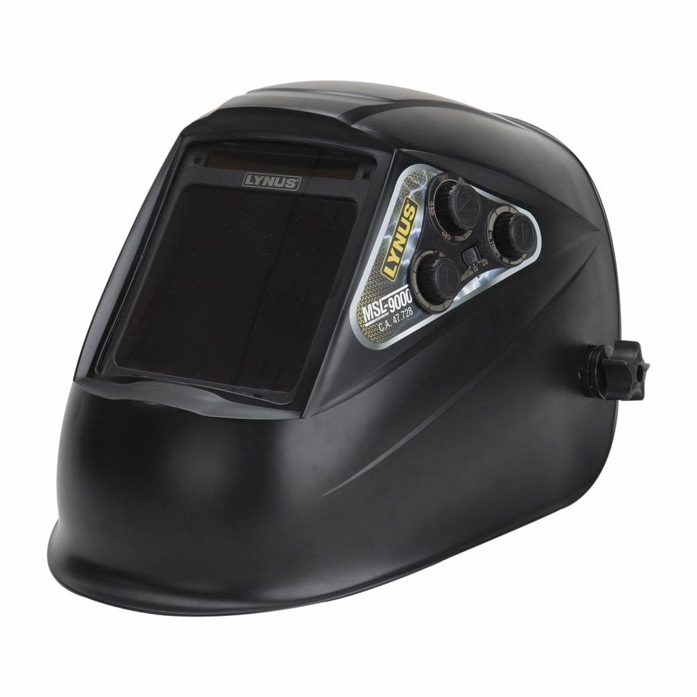 Máscara de Solda Automática Lynus MSL-9000, Alta Definição