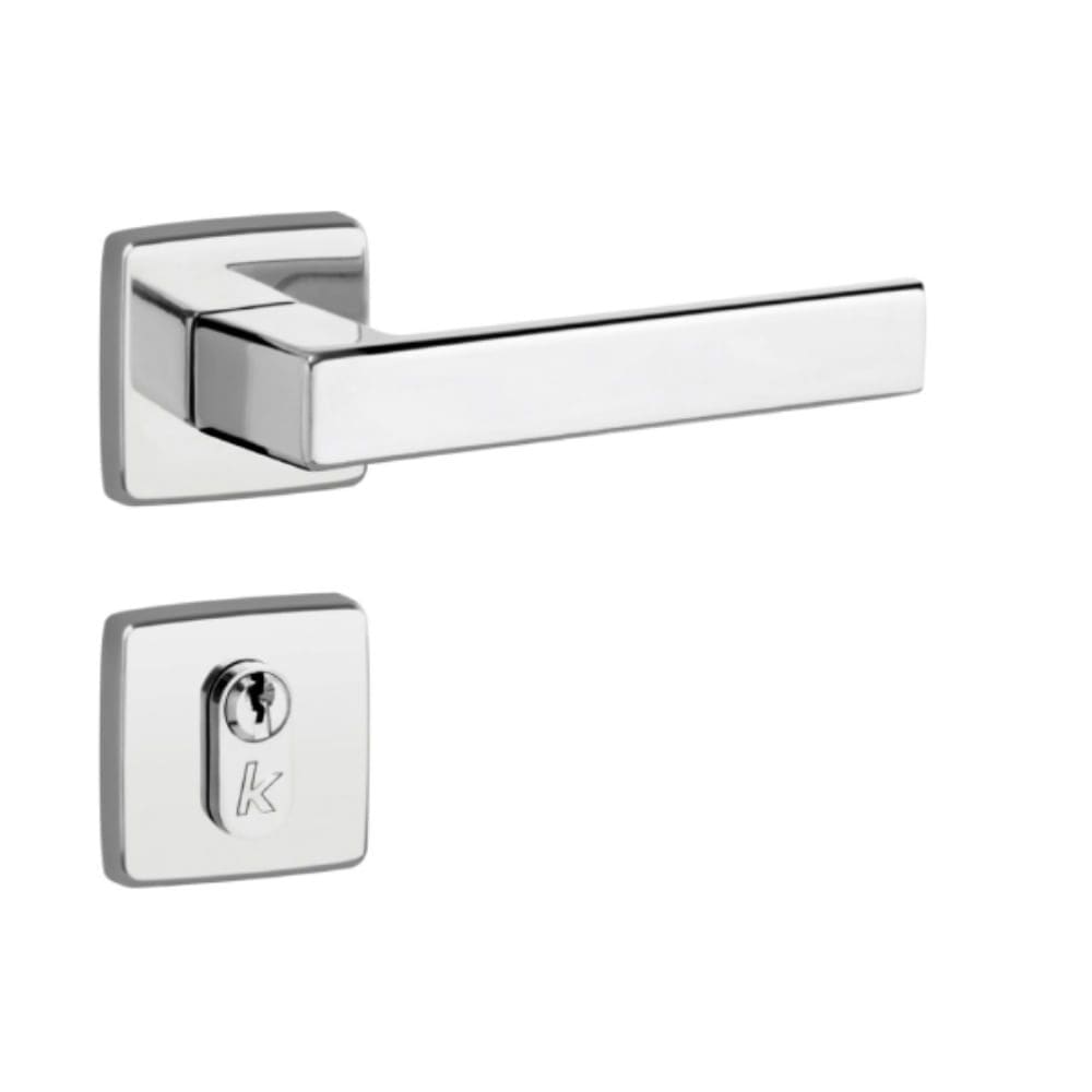 Fechadura Externa 40mm Light Loft - K13-20/010 ZQ - LOCKWELL