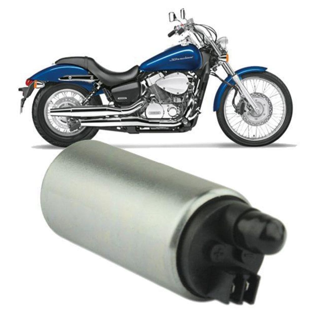 Bomba Combustivel Gasolina Honda Shadow 750 De 2006 A 2012