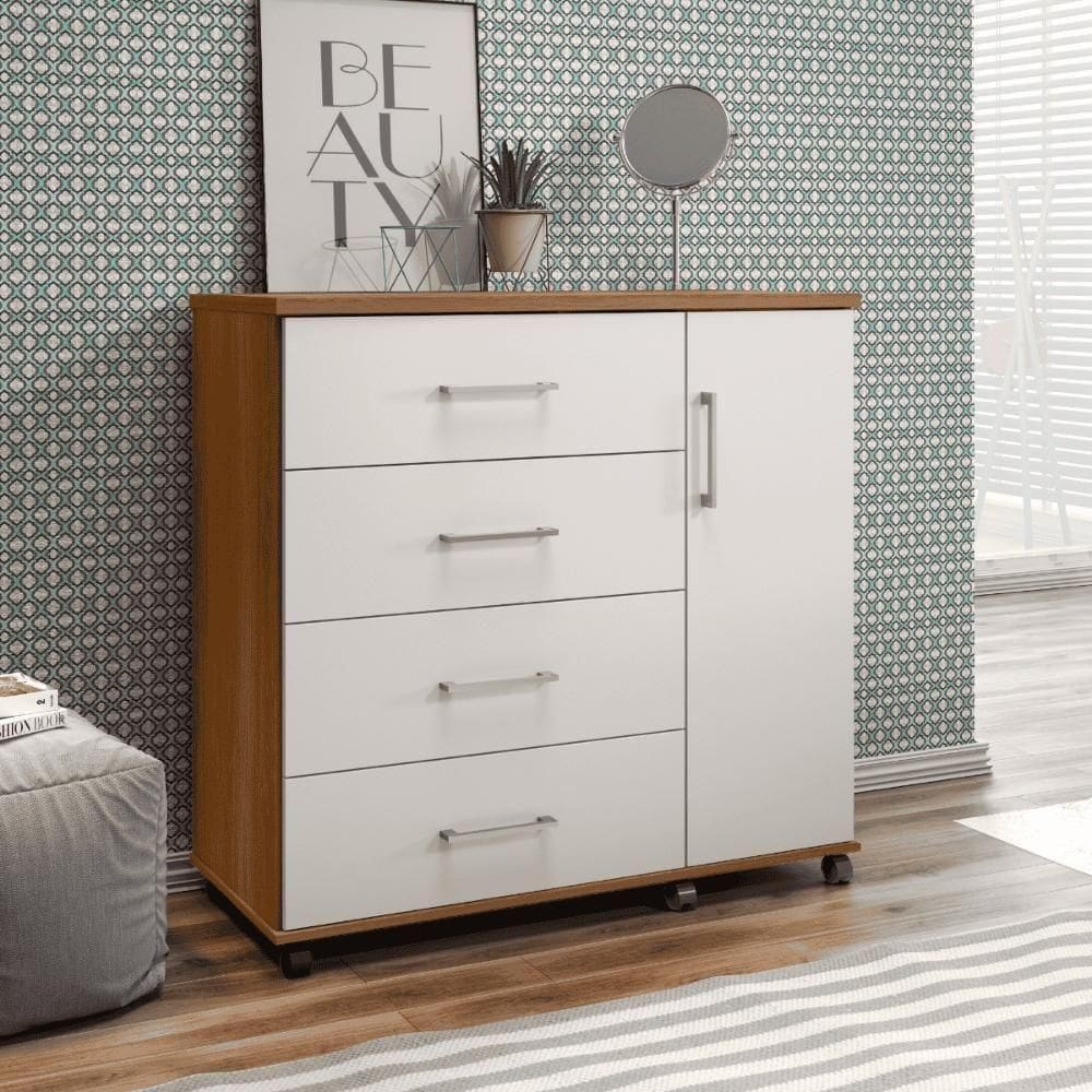 Comoda Copenhague Freijo-off White