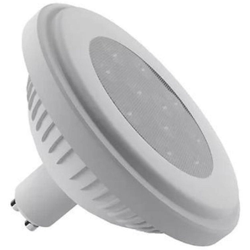 Lampada Ar111 Led 12W 2700K Base Gu10 Bivolt - Luminatti