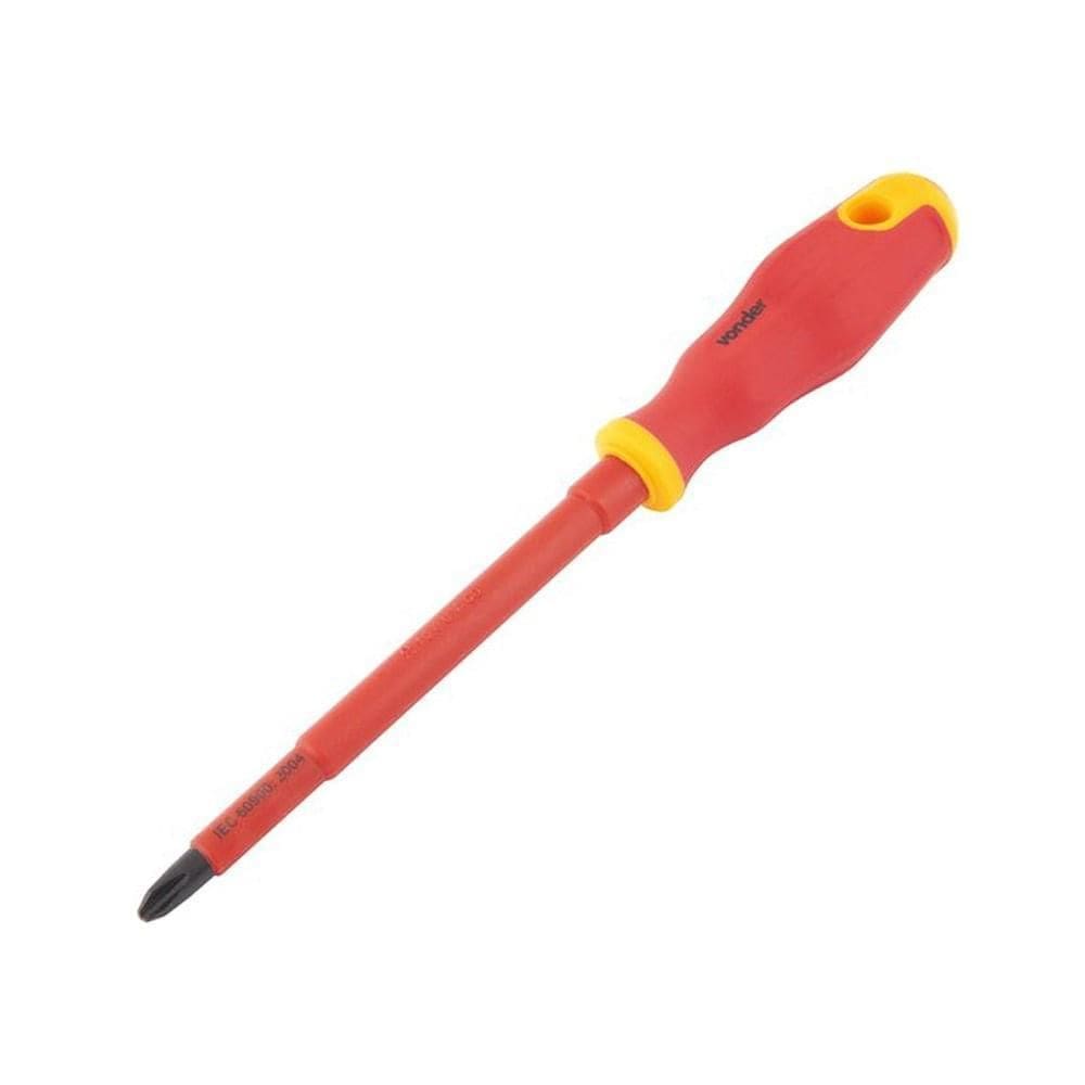 Chave Phillips Isolada 1/4 Vonder