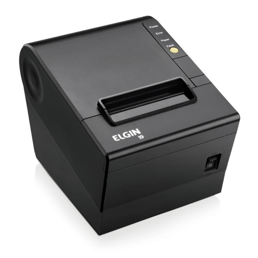 Impressora Térmica Não Fiscal Elgin I9 Full - 46I9Useckd10