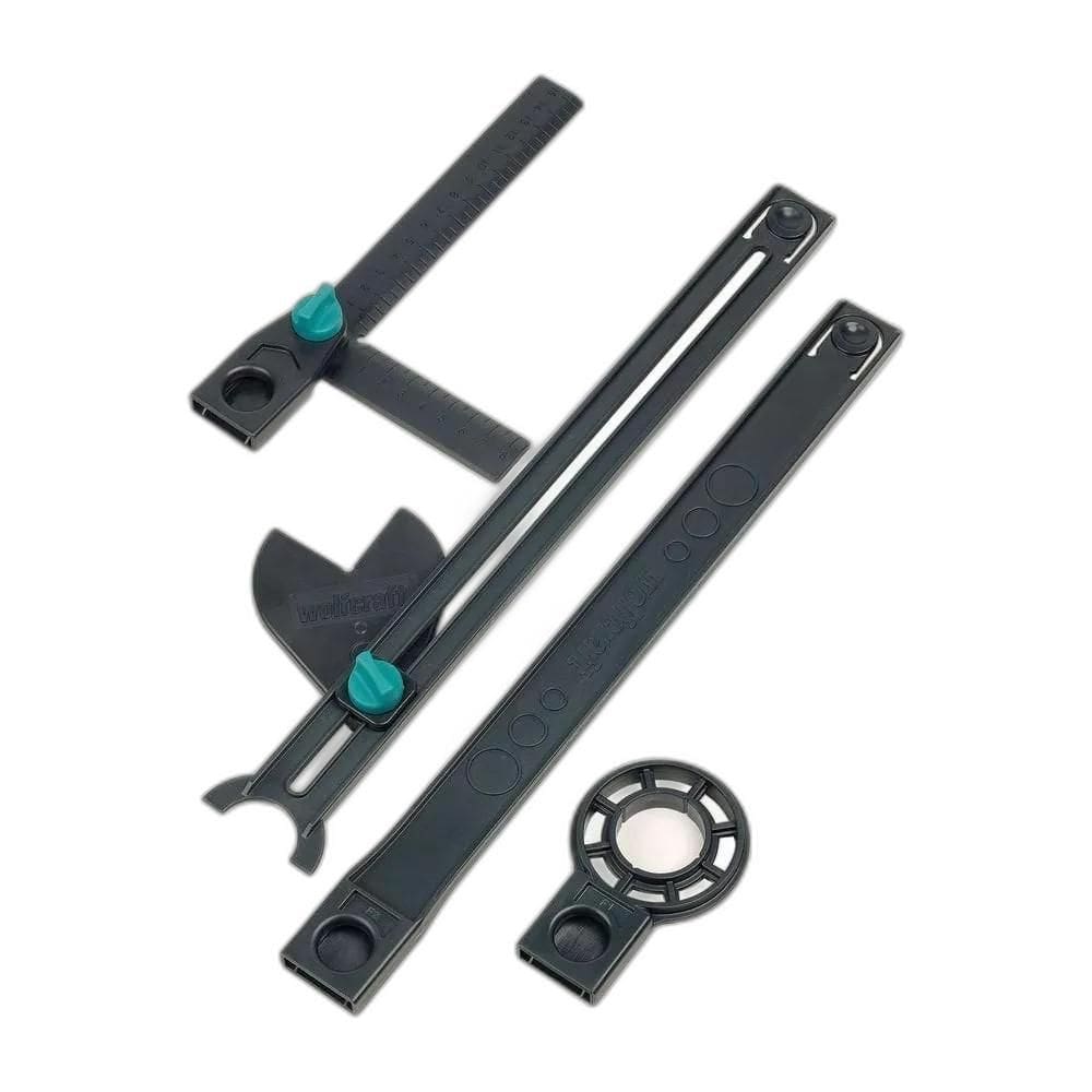 Marcador De Buracos E Cortes Para Ladrilho Wolfcraft 5564 Un