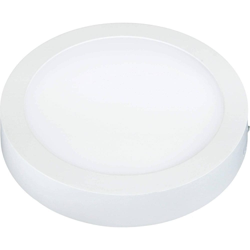 Painel Led 18W Lux Redondo Sobrepor 6500K