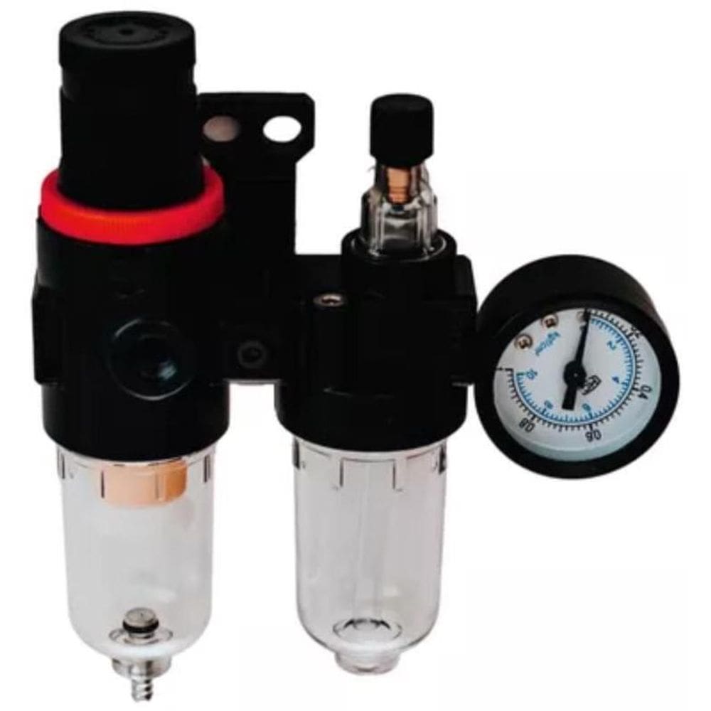 Unidade Preparação De Ar Lubrifil - 1/4 Pol Fnt-1057 Fiontar