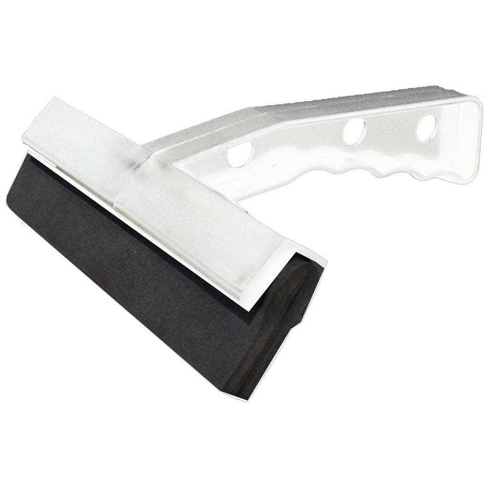 Rodo Para Pia Rodinho De Limpeza E Higiene 15 Cm Branco