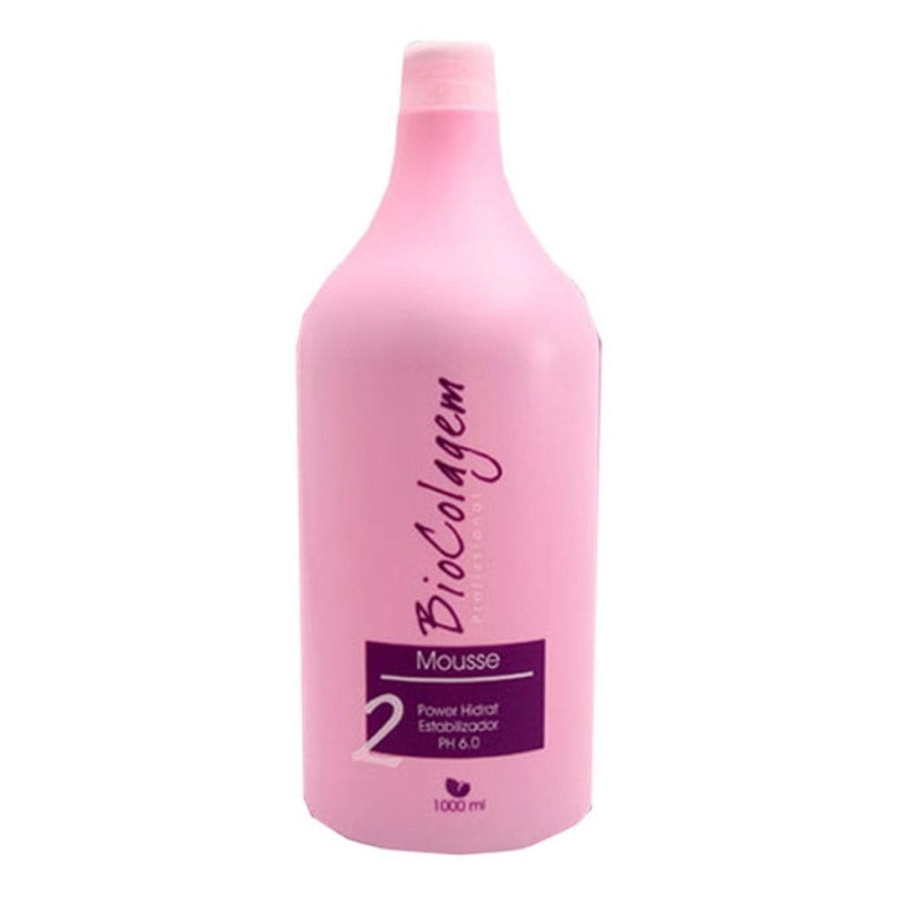 Progressiva Com Formol Cabelos Sem Frizz 1000 Ml