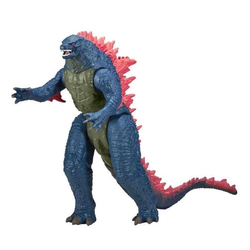 Boneco Godzilla Gigante Godzilla X Kong Novo Império - Sunny
