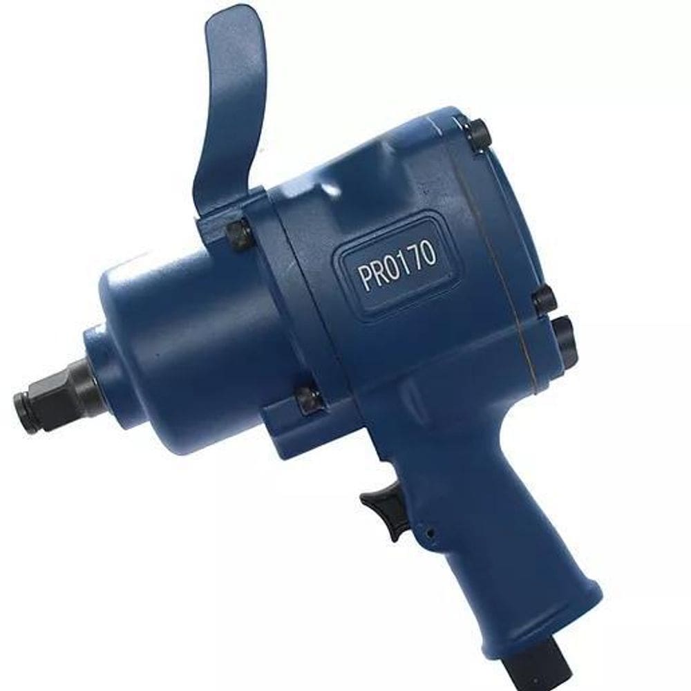 Chave Impacto Pneu 3/4 173Kg Twin Hammer Pro-170 Pdr Pro