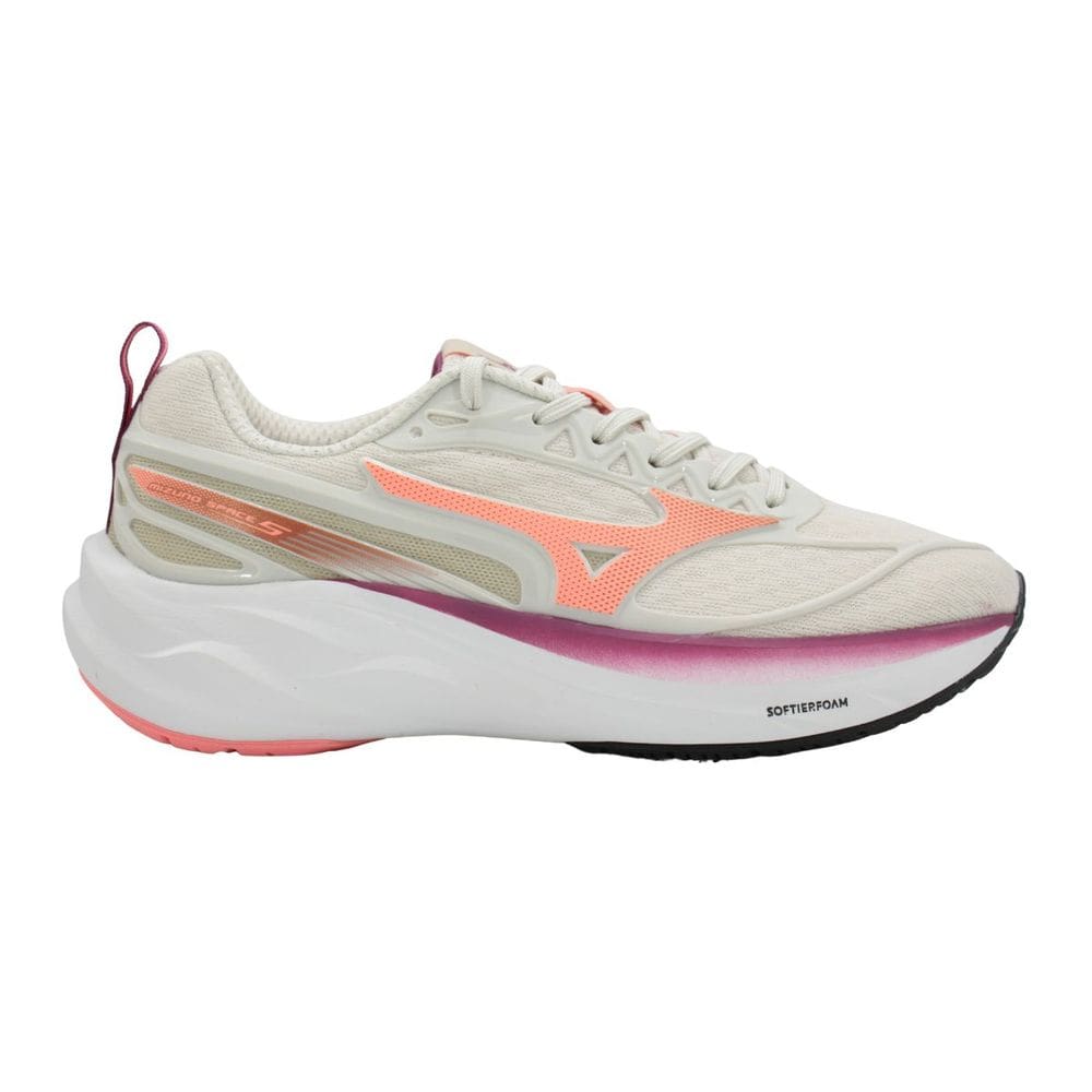 Tênis Feminino Mizuno Space 5 Arenito