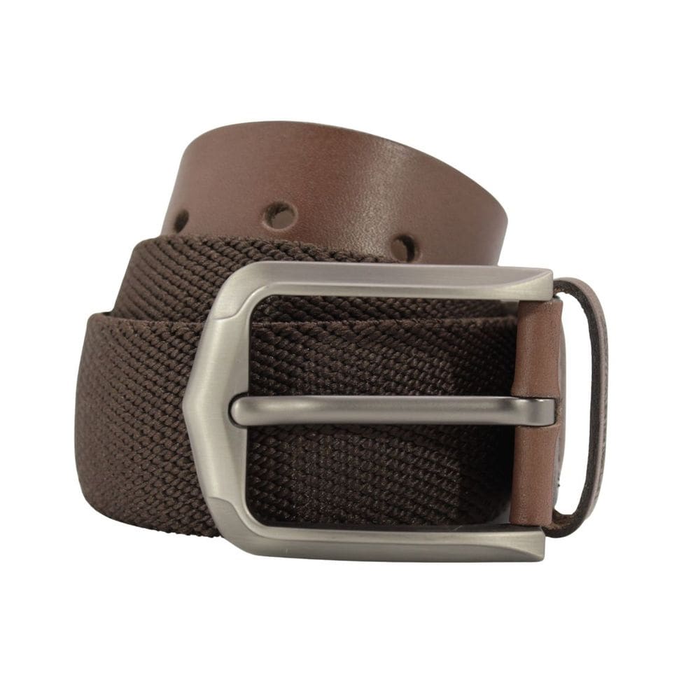 Cinto Masculino Freeway Soft 02 Brown/Pinhão