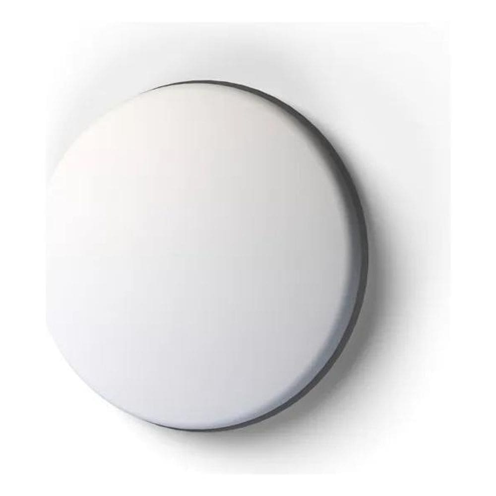2X Protetor Adesivo Parede Anti-Impacto Comfort Door Branco