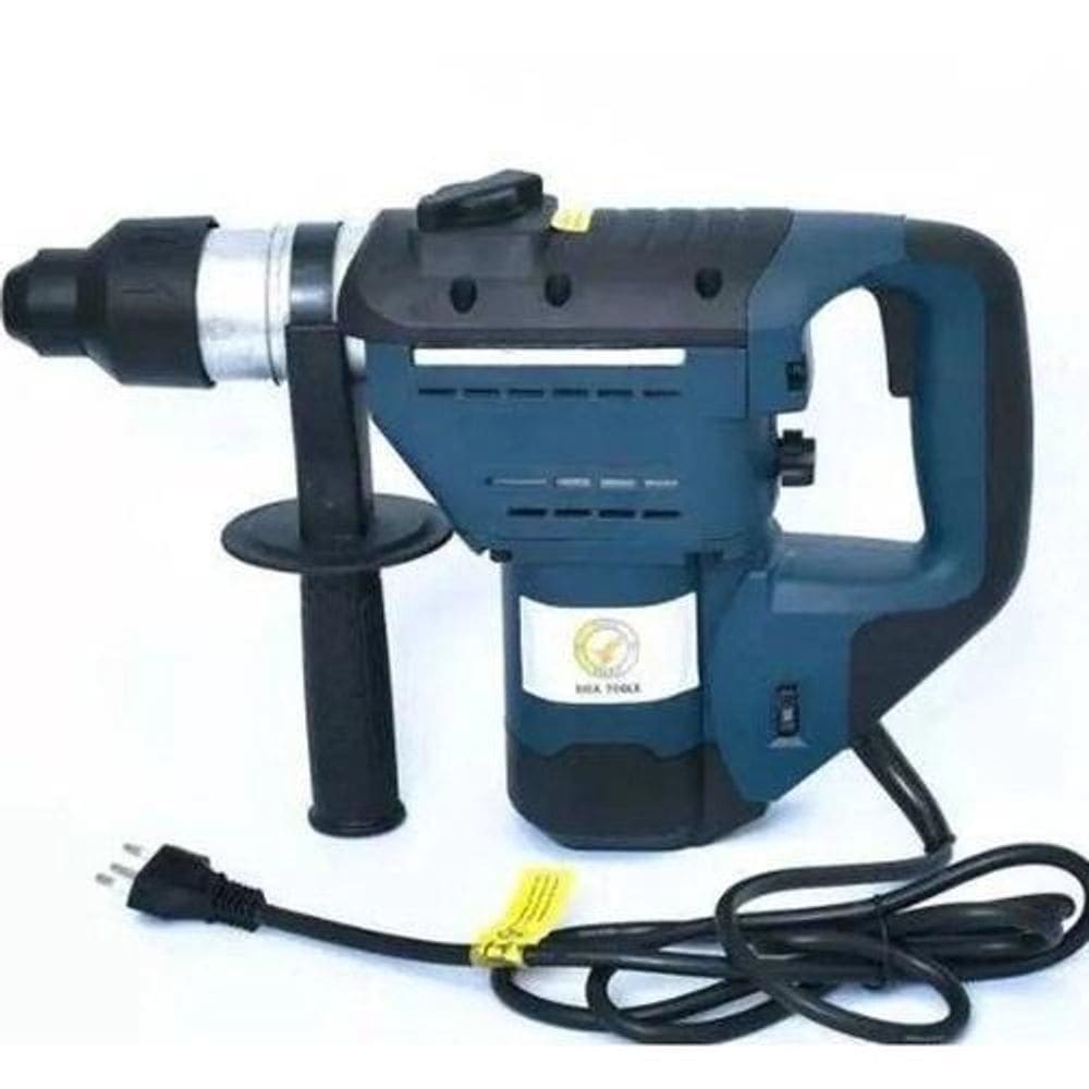 Martelete Perfurador Demolidor 10Kg 1200W Profissional 110V