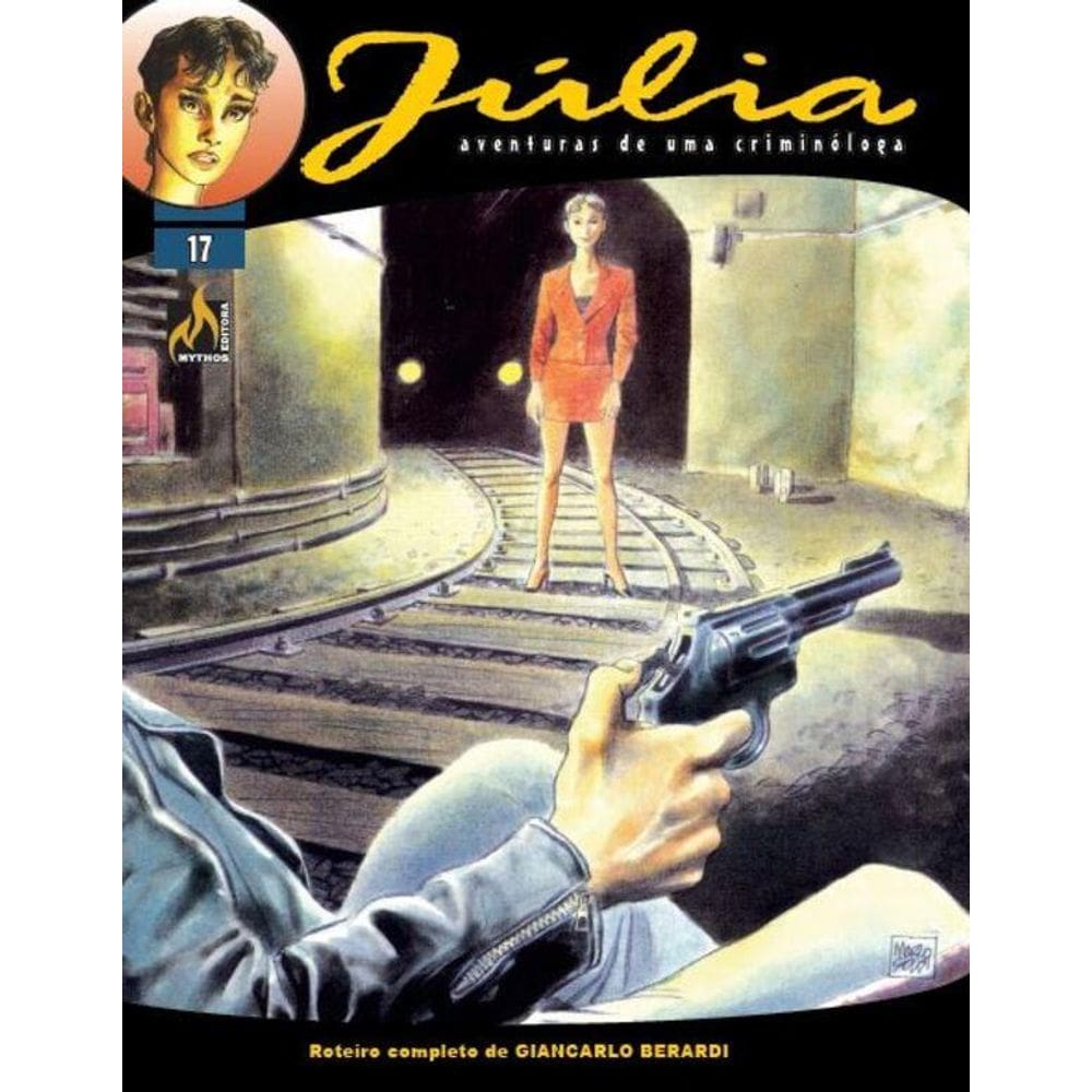 Júlia - volume 17