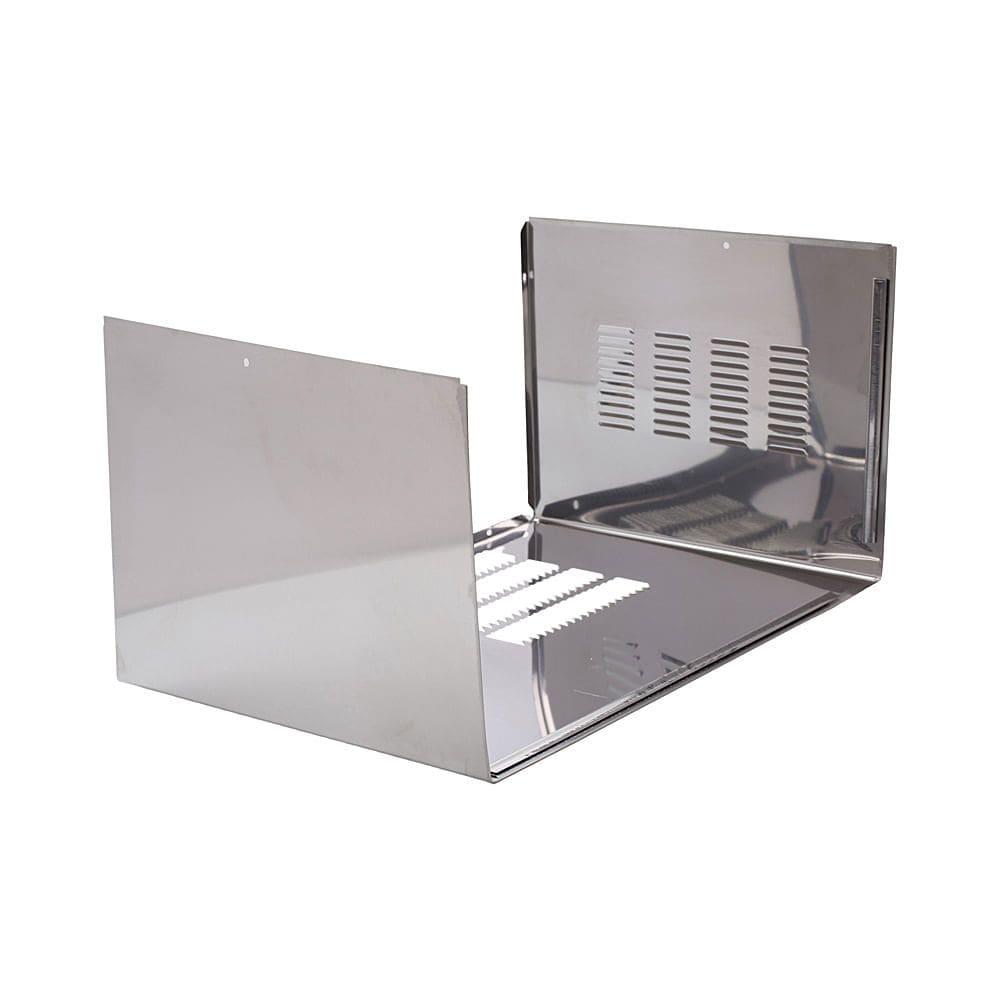 Capa Externa do Microondas Brastemp - W10629647