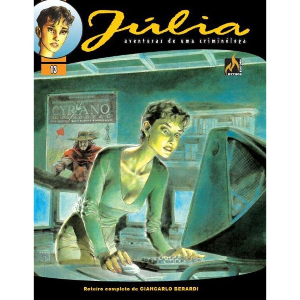 Júlia - volume 13