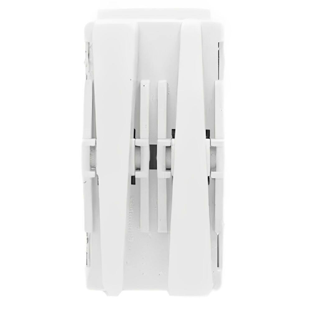 Módulo Duplo 2 Interruptores Simples - RVB-1100/8 - RAVENNA