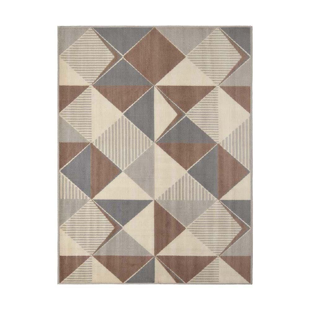 Passadeira Renaissance Venice 51 Cinza 0,57x1,80m